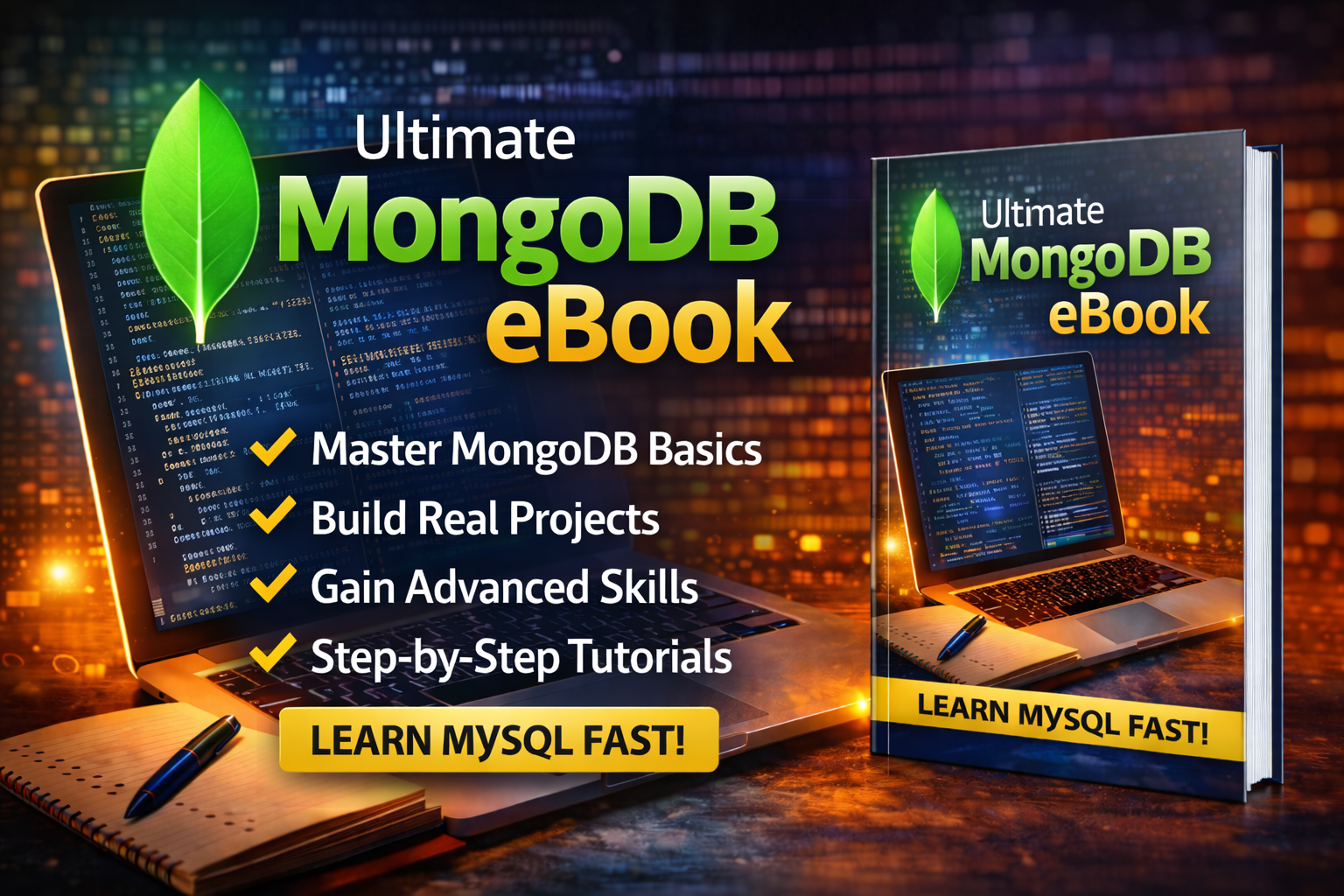 MongoBD eBook